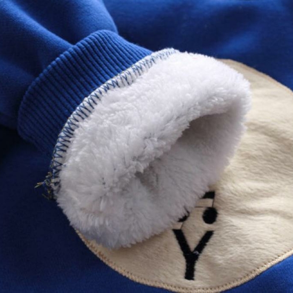 3 Pc set (Pant, Pullover, Hooded vest) - Picture 2 of 5